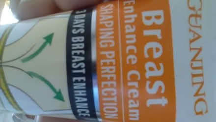 Photo of free Cream (NW11 9AF) #1