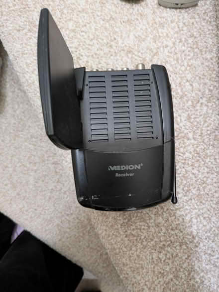 Photo of free TV signal transmitter (Harrow HA1) #2