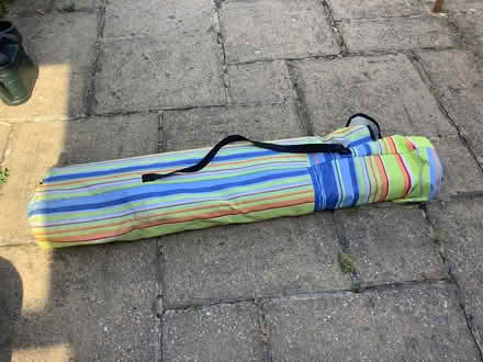 Photo of free Fold away hammock (Slinfold,horsham RH13) #2