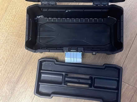 Photo of free Small Stanley storage box (Turnford EN8) #3