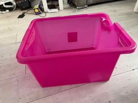 Photo of free Rubber containers (Liverpool, Merseyside, L7) #4