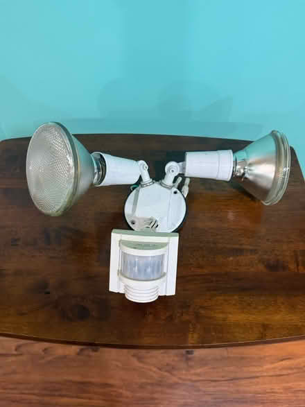 Photo of free Motion sensor porch light (Patuxent Glen Community,Severn) #1