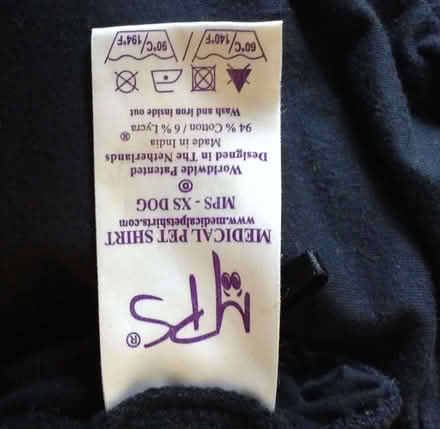 Photo of free Medical Pet Shirt (Upper Bevendean BN2) #3