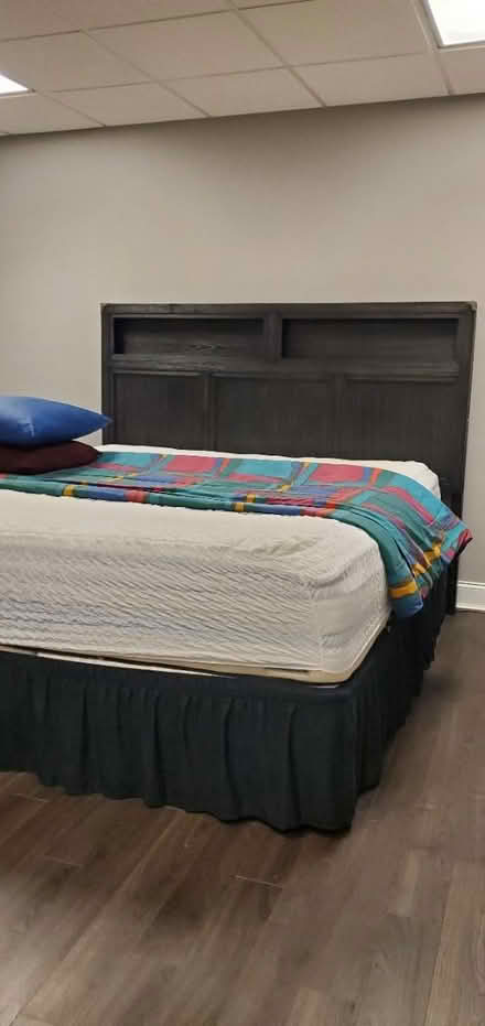 Photo of free King Bed (Pelham, NH) #2