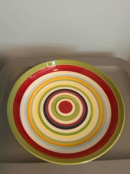 Photo of free Big serving bowl (Burlington) #2
