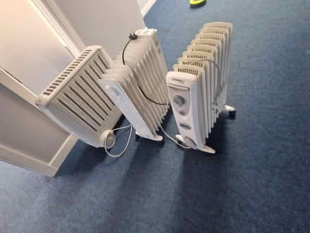 Photo of free 2 KW electric heater (Six Cross Rds Waterford) #1