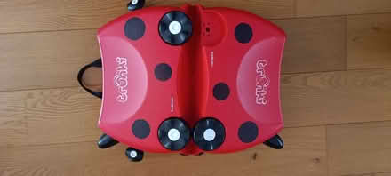 Photo of free Trunki for spares or repair (Ruislip UB10) #2