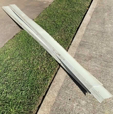 Photo of free Plastic Flash Lengths (Central Coast south end) #1