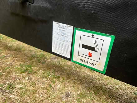 Photo of free Kingsize Bed Frame (Garlinge CT9) #3