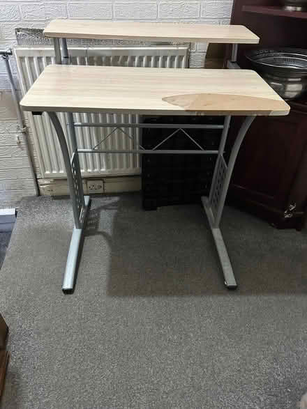 Photo of free Computer Desk (West Bowling BD5) #1