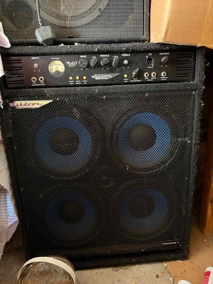 Photo of free Ashdown bass amp (Kemptown BN2) #1