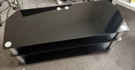Photo of free Tv table (Rugby CV21) #2