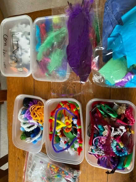 Photo of free Art and craft supplies (Amersham Common HP7) #4