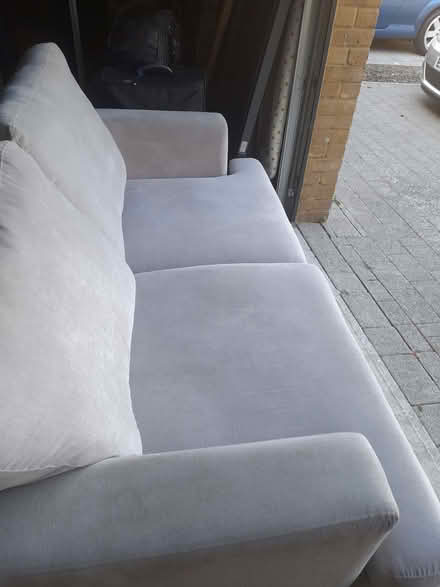 Photo of free 2 Seater Sofa Bed and Single Armchair (Martyrs Field CT1) #1