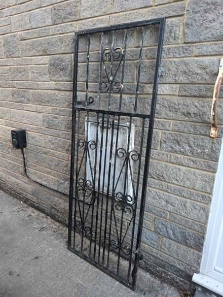 Photo of free Iron gate (Langport TA10) #1