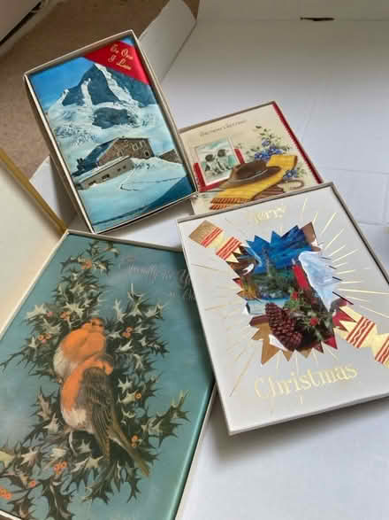Photo of free Unused vintage cards (Bloomfield BA2) #3