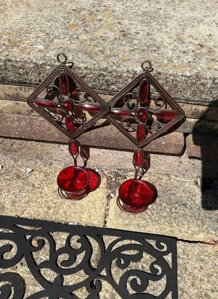Photo of free Selection of red vases//bowls (Lancaster Vale LA1) #2