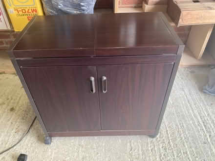 Photo of free Heated Food Trolley (Sandridge AL4) #1