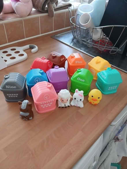 Photo of free Counting toy (Langney BN23) #1