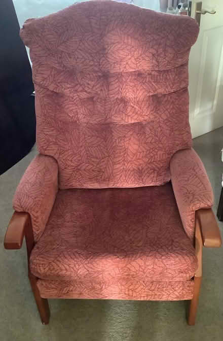 Photo of free Armchair (Havering Grange RM3) #1