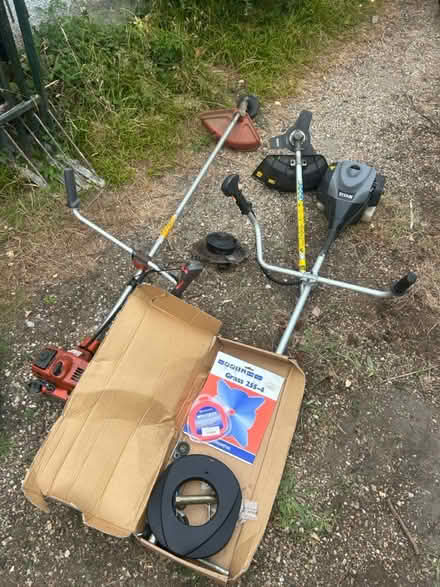 Photo of free Strimmer and brush cutter (Wareham BH20) #1