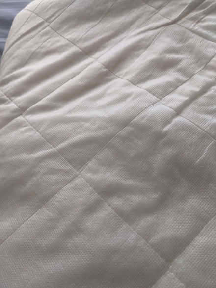 Photo of free Double Mattress Protector (Caversham Park RG4) #2