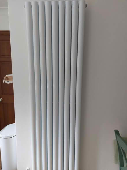 Photo of free Radiator Towel Rail (Welwyn AL6) #3