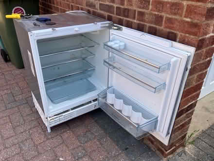Photo of free Small Bosch fridge (High Brooms TN2) #1