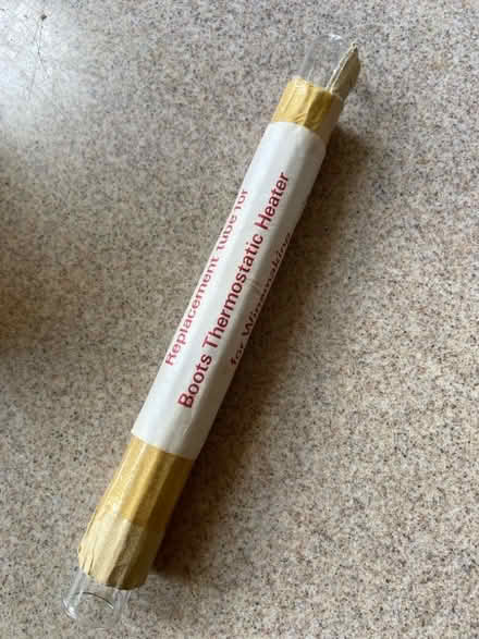 Photo of free Replacement tube for winemaking heater (Bloomfield BA2) #1