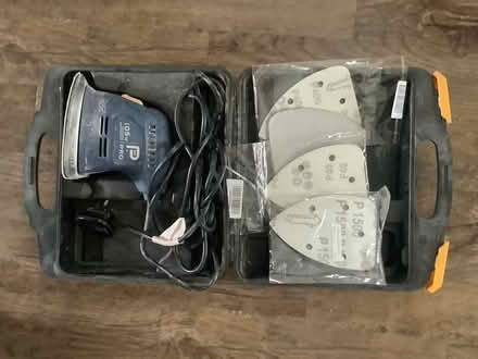 Photo of free Electric sander (Shoreham Beach. BN43) #2