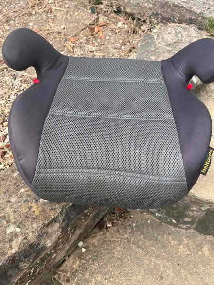 Photo of free Booster seat (Wadsley S6) #1