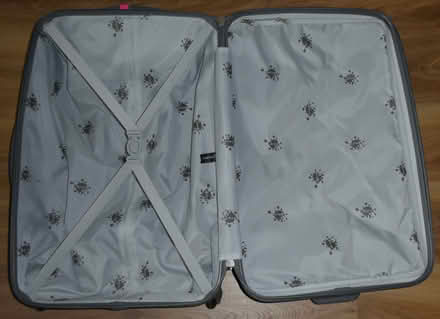 Photo of free Hard shell suitcase (Botley OX2) #2