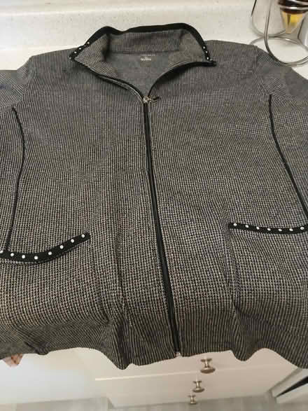 Photo of free Sweater (Meadowvale and 401 area) #1