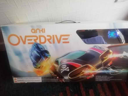 Photo of free Overdrive ANKI starter kit (Sydenham near Wells Park) #1