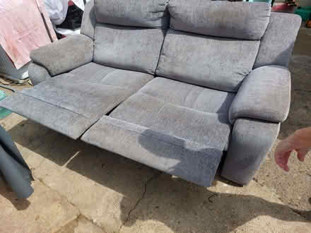 Photo of free Sofa (Perry Street DA11) #2