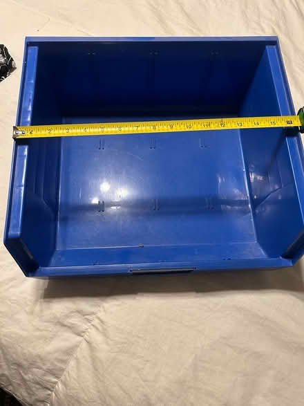 Photo of free Good Quality Bins (Los Gatos) #1