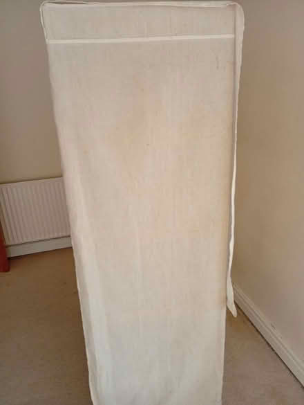 Photo of free Tall wooden shelving unit (Primrose, Lancaster LA1) #2