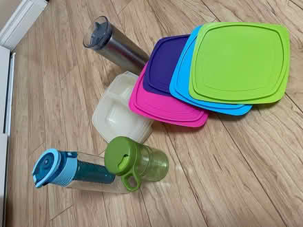 Photo of free Assorted kitchen items and more (Sunnyvale Community Center) #1