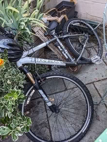 Photo of free Trek 4300 Mountain bike (Bare LA4) #1