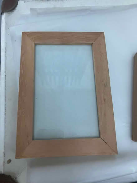 Photo of free Number of small unused picture frames (Llandaff CF5) #1