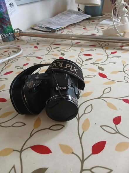 Photo of free Camera (Belmont SL6) #1