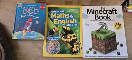 Photo of free Mixed kids books (ME15 Westmorland Road) #1