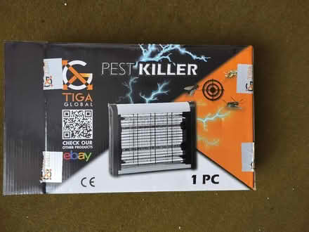 Photo of free Electric Fly Killer (High Shincliffe DH1) #1