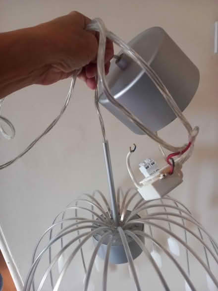 Photo of free Decorative ceiling light (Knaresborough. HG5) #2