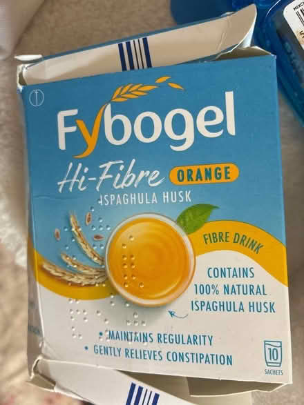 Photo of free Fybrogel (Arle GL51) #1