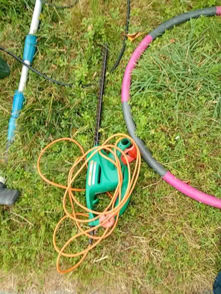 Photo of free Hedge trimmer (Prichard rd OX3) #1