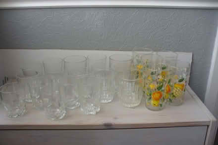 Photo of free Glasses (Far Bletchley MK3) #1