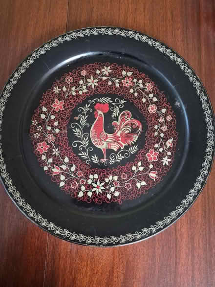 Photo of free 19" metal tray (Toronto) #1