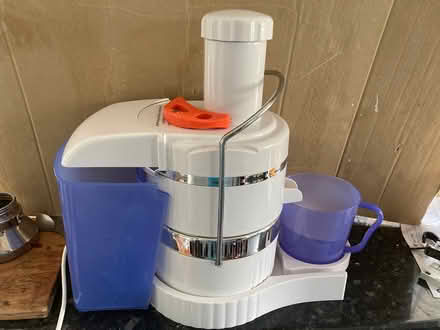 Photo of free Juice extractor (Annfield Plain) #1