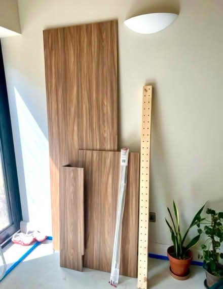 Photo of free Autumn wood mdf panels new and off cuts (Lee SE12) #3